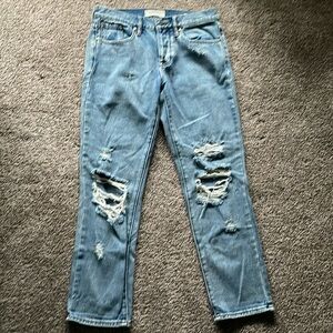 PacSun Boyfriend jeans size 24